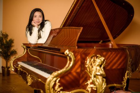 日野妙果&森尚子「春の宵コンサート」4月3日(日）18時開演